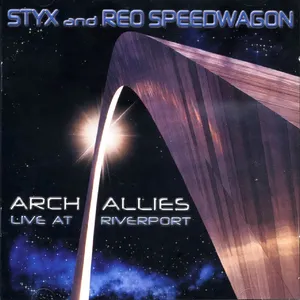 Arch allies : live at Riverport